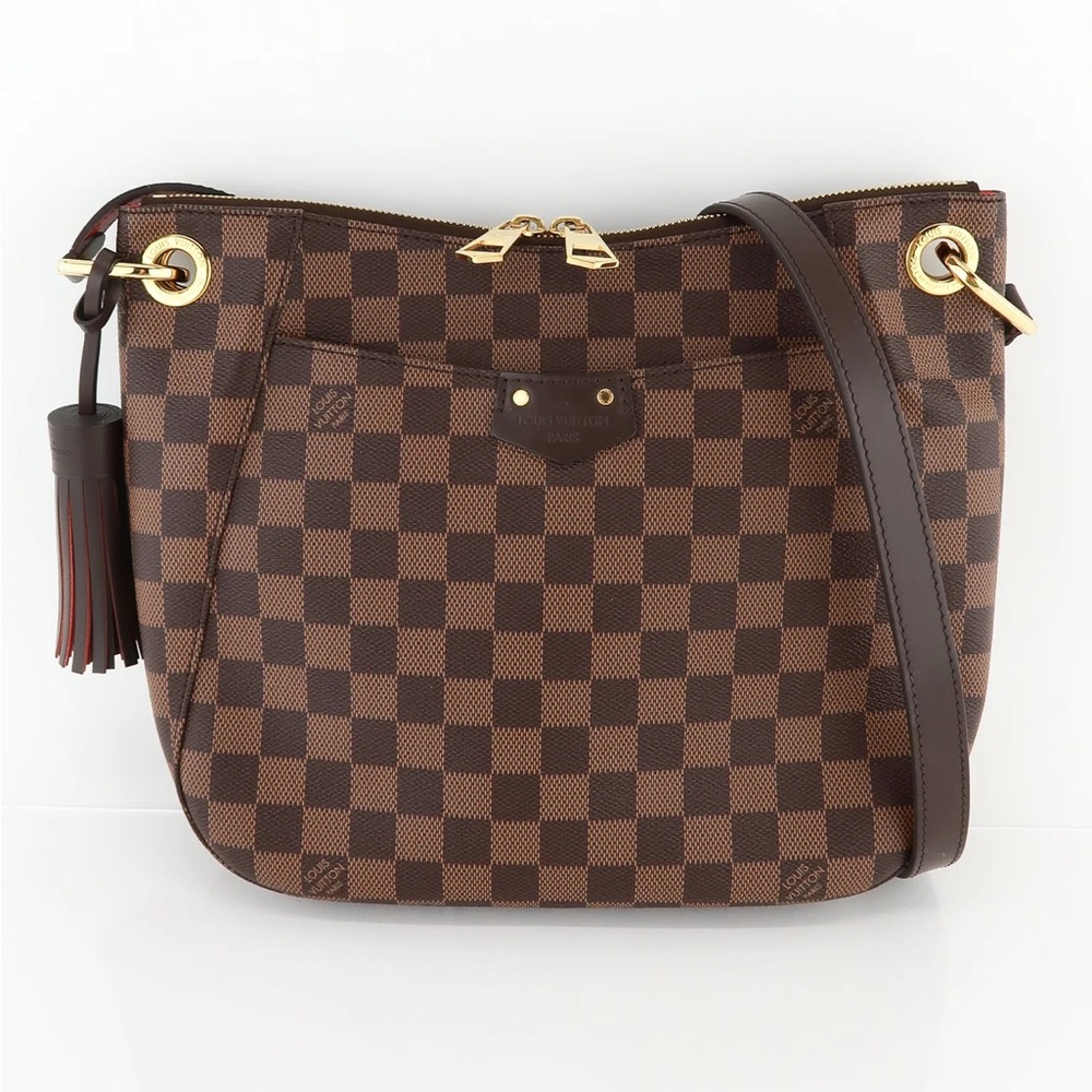 Louis Vuitton South Bank Besace - Damier